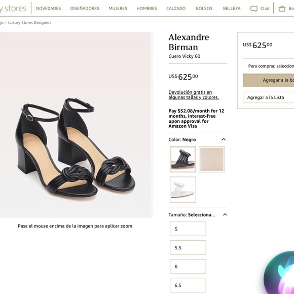 Alexandre Birman - Picture 6 of 7